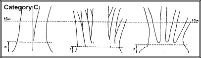 Measuring Trees Category C