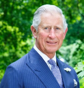 His Royal Highness the Prince of Wales